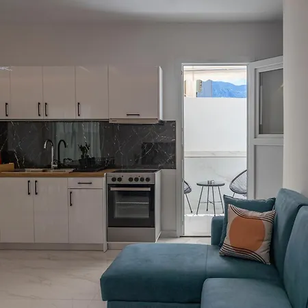 The White House Minimal 公寓 卡拉马塔