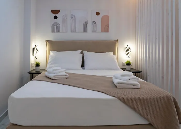 The White House Minimal 公寓