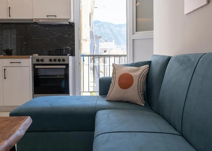 公寓 The White House Minimal 卡拉马塔