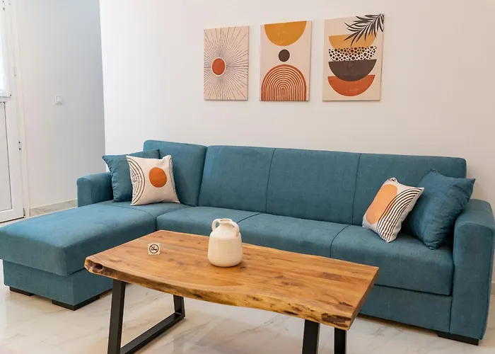 The White House Minimal 公寓 卡拉马塔