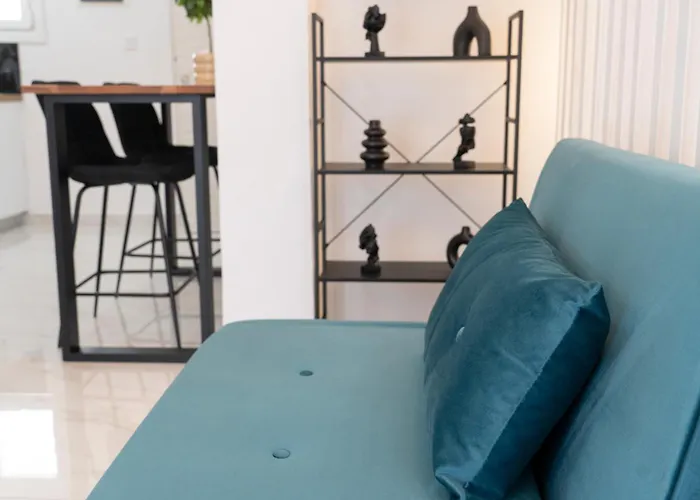 The White House Minimal 公寓 卡拉马塔