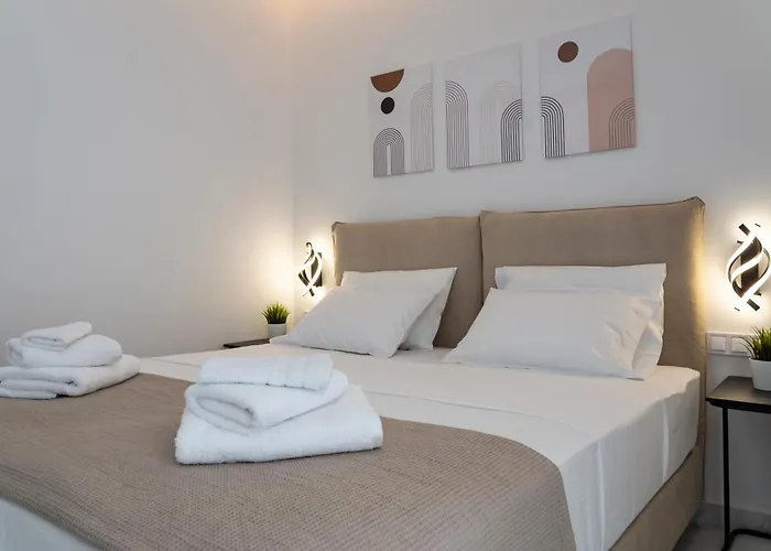 公寓 The White House Minimal 卡拉马塔