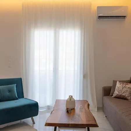 The White House Minimal アパート