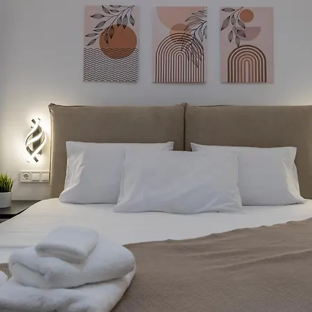 The White House Minimal شقة