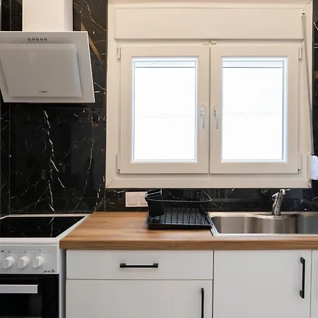 Apartman The White House Minimal