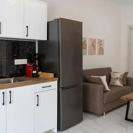 شقة The White House Minimal *