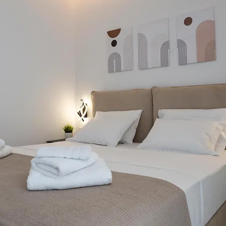 Appartement The White House Minimal Kalamáta