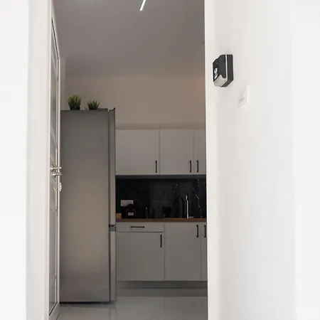 Apartman The White House Minimal Kalamáta