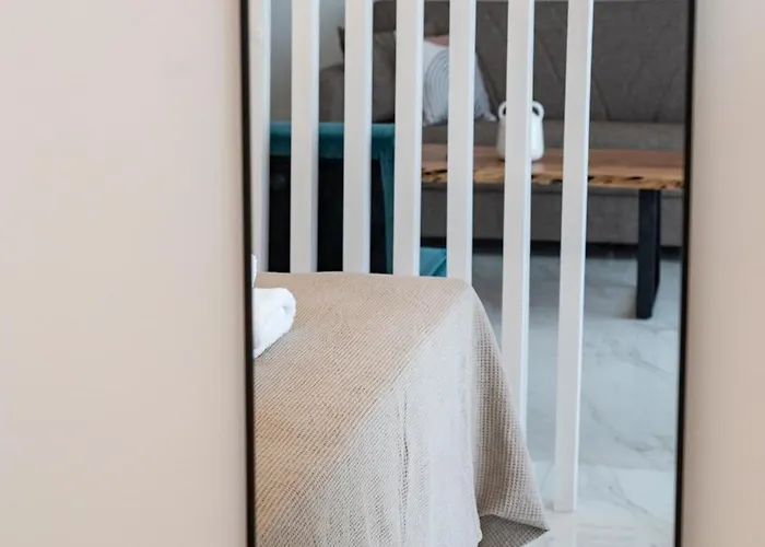 Lägenhet The White House Minimal *