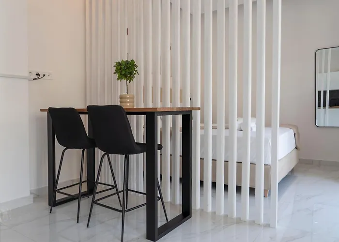 Appartement The White House Minimal