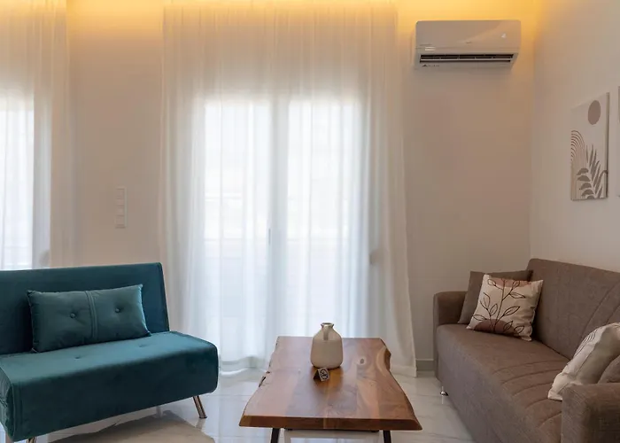 The White House Minimal Lägenhet