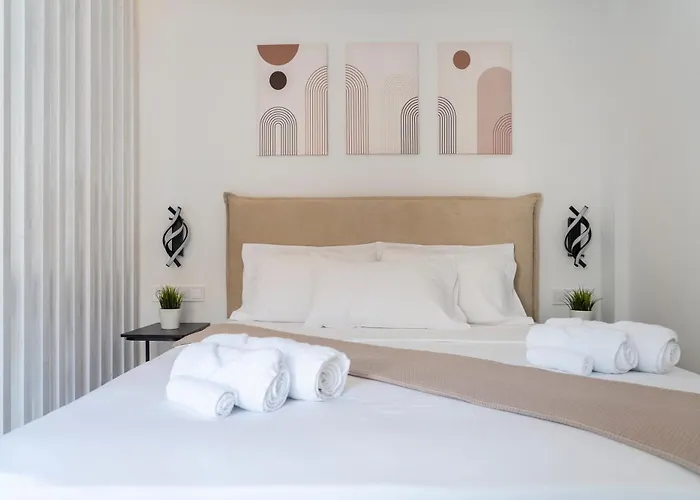 Appartement The White House Minimal