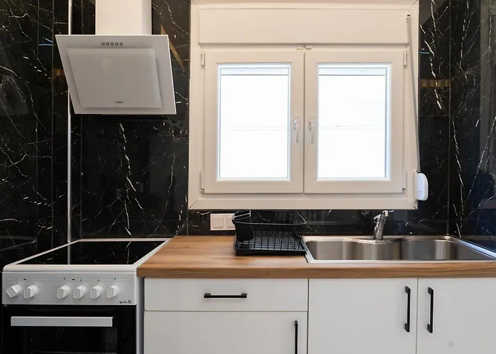 Lägenhet The White House Minimal