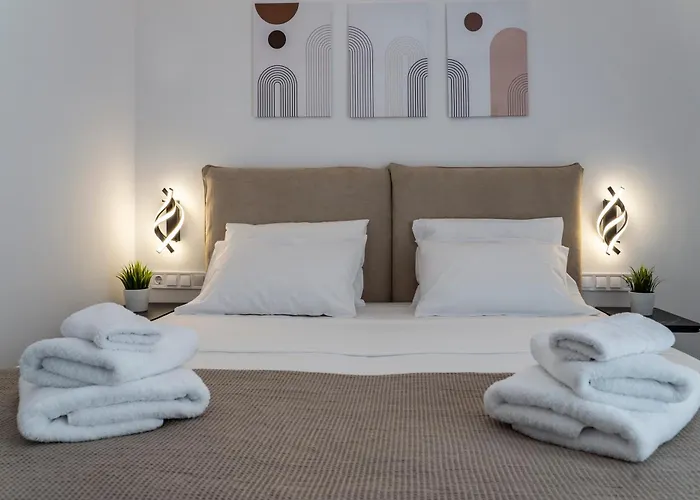 Apartment The White House Minimal *