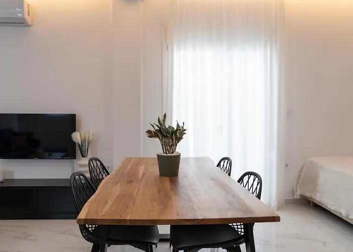 Lägenhet The White House Minimal