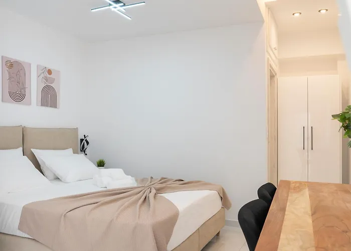 Lägenhet The White House Minimal *