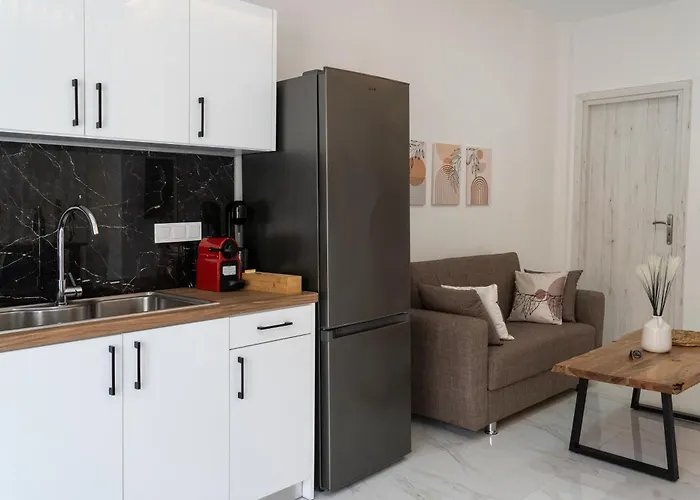 Apartment The White House Minimal *