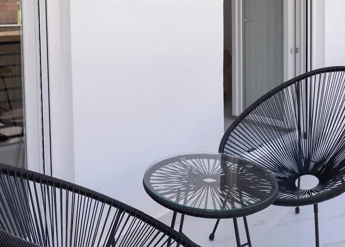 Lägenhet The White House Minimal Kalamata