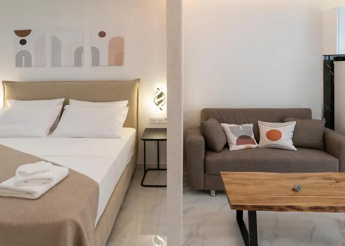 Lägenhet The White House Minimal Kalamata