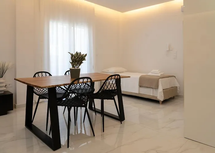 Lägenhet The White House Minimal *